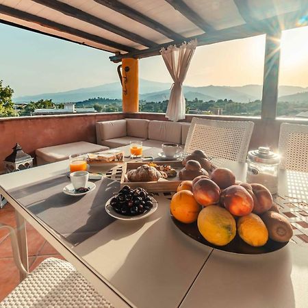 Casa Aurelio Wellness Suite & Spa Inclusive タオルミーナ エクステリア 写真
