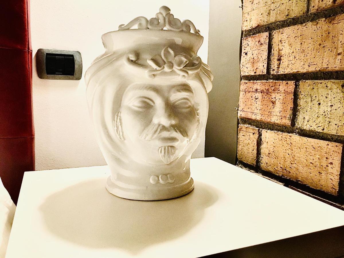 Casa Aurelio Wellness Suite & Spa Inclusive タオルミーナ エクステリア 写真
