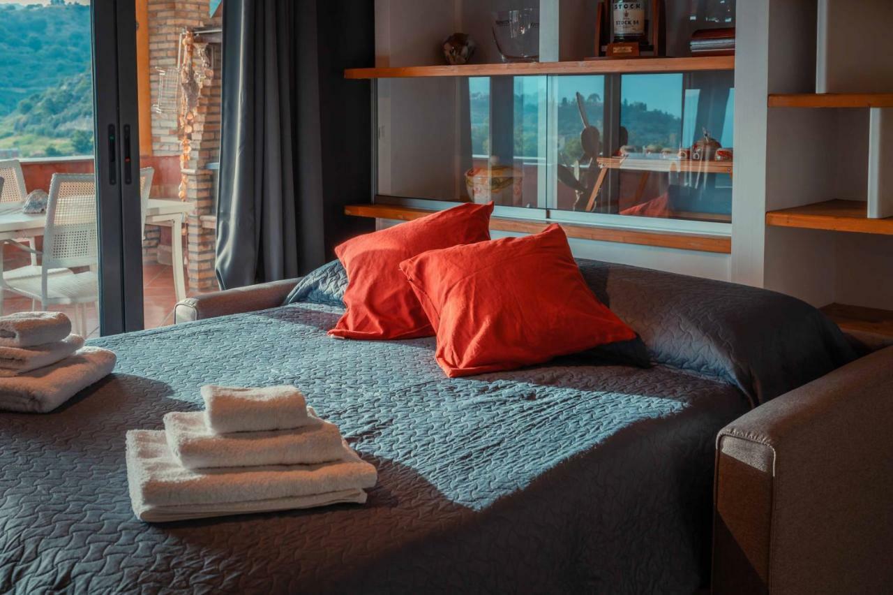 Casa Aurelio Wellness Suite & Spa Inclusive タオルミーナ エクステリア 写真