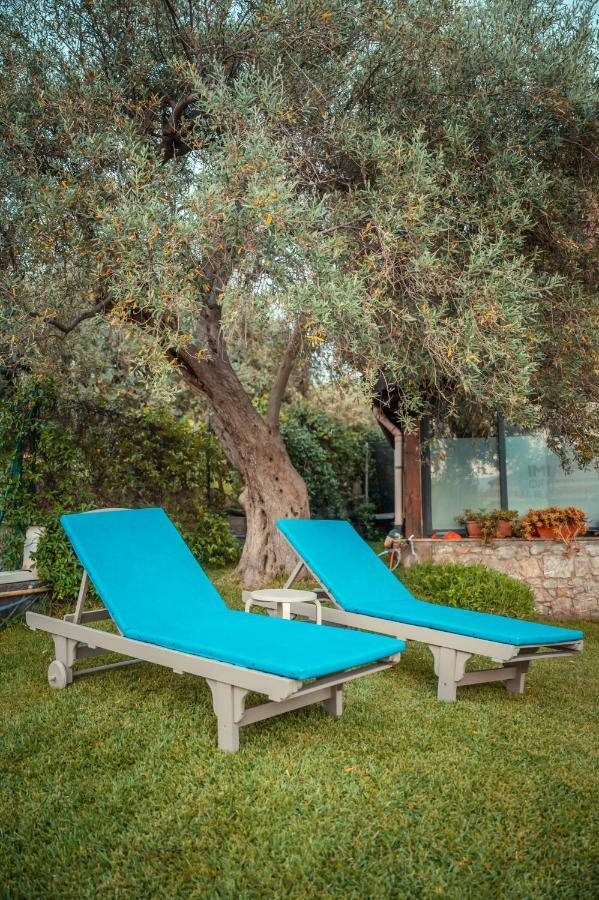 Casa Aurelio Wellness Suite & Spa Inclusive タオルミーナ エクステリア 写真