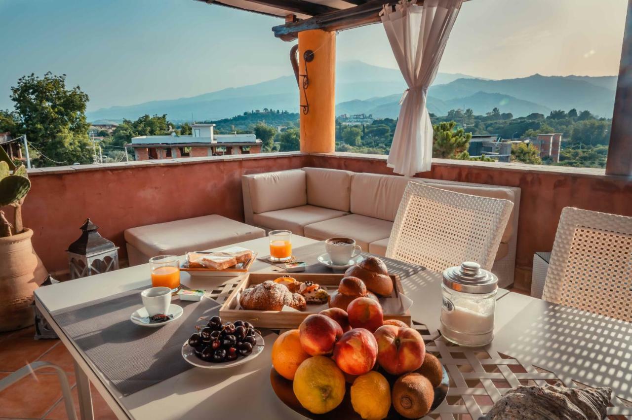 Casa Aurelio Wellness Suite & Spa Inclusive タオルミーナ エクステリア 写真