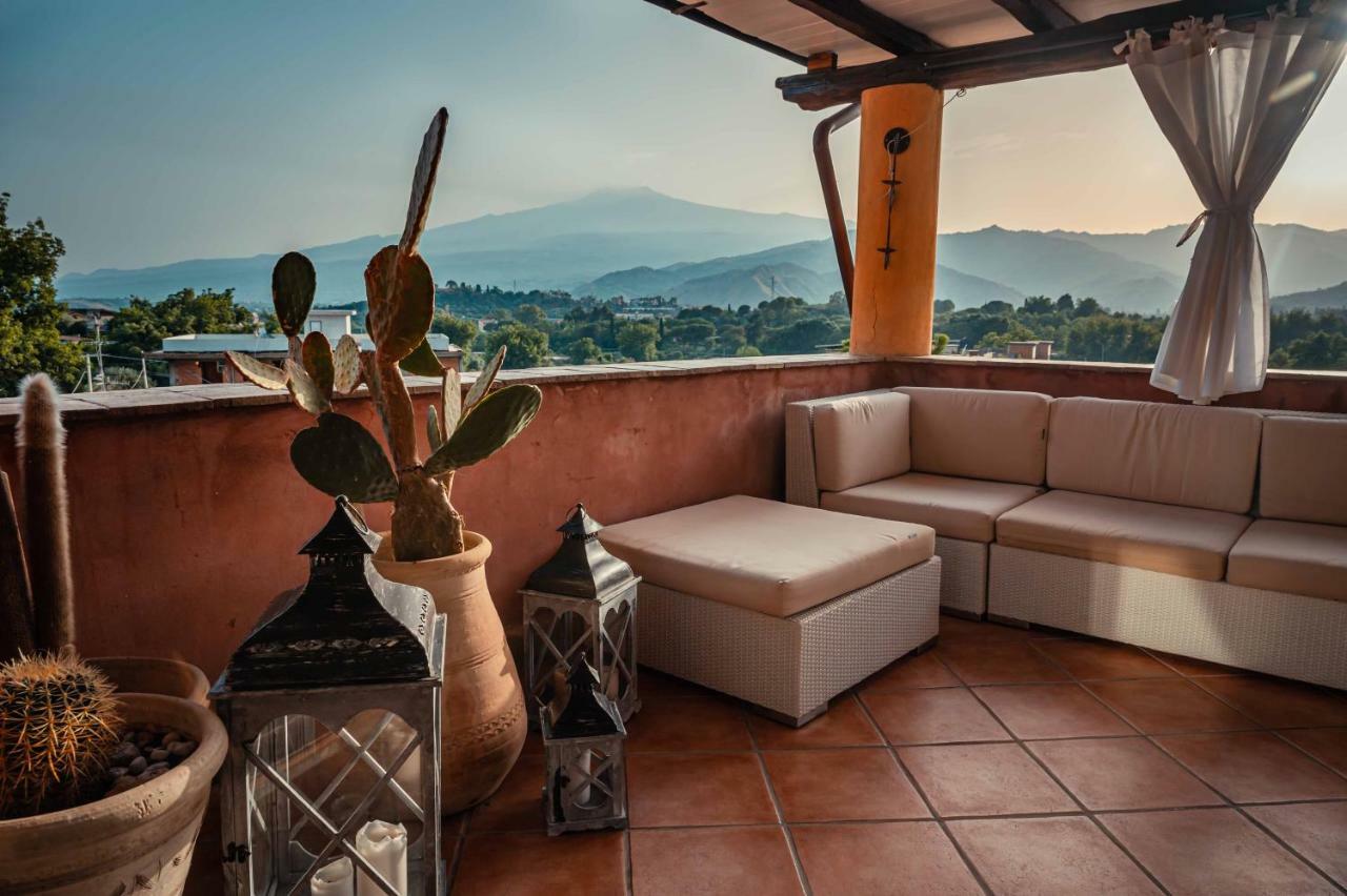 Casa Aurelio Wellness Suite & Spa Inclusive タオルミーナ エクステリア 写真