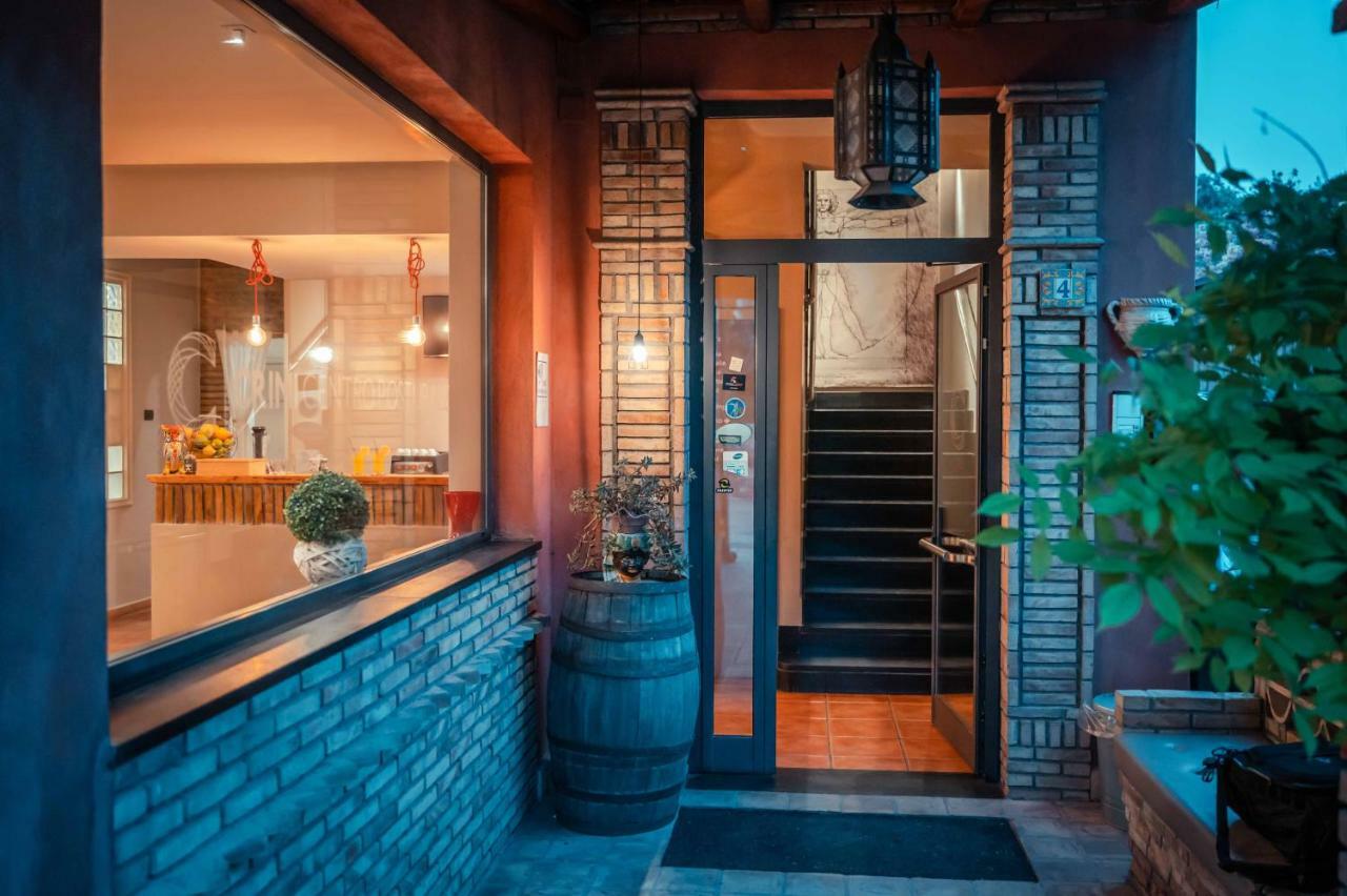 Casa Aurelio Wellness Suite & Spa Inclusive タオルミーナ エクステリア 写真