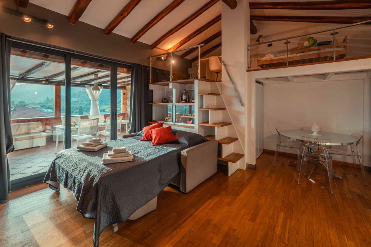 Casa Aurelio Wellness Suite & Spa Inclusive タオルミーナ エクステリア 写真
