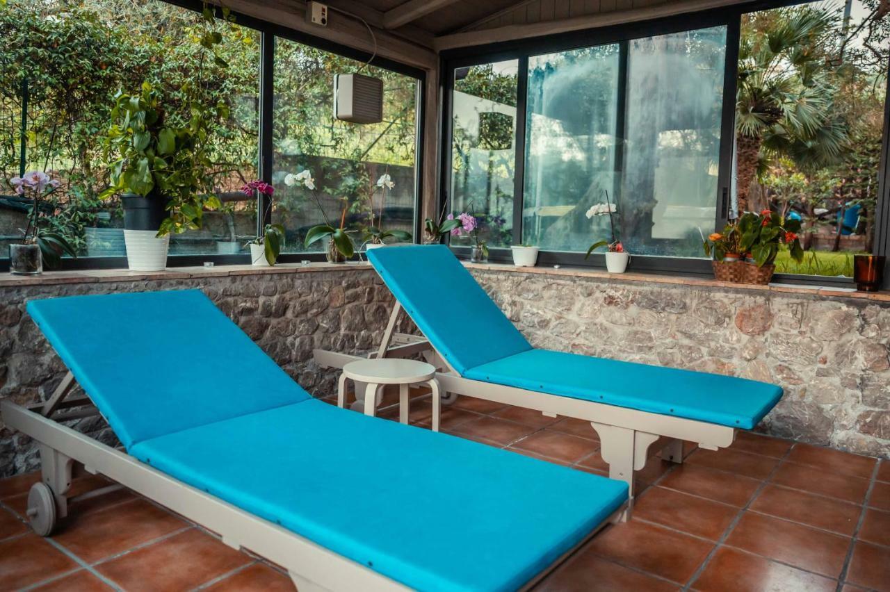Casa Aurelio Wellness Suite & Spa Inclusive タオルミーナ エクステリア 写真